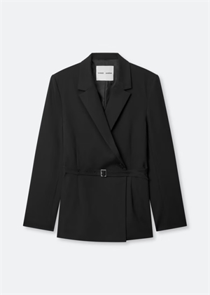 Salot buckle blazer 16227 Sort Samsøe 